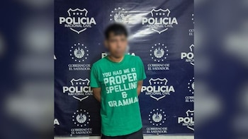 Capturado en El Salvador tras alerta por red de abuso infantil con nexos en Alemania