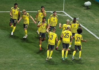 Soccer Football - FIFA Club