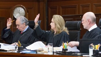 La Corte validó en esta