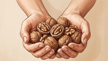 10 beneficios comprobados de las nueces