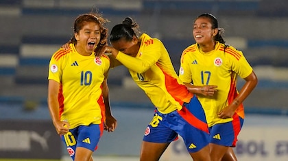 Colombia vs. Paraguay: la Tricolor cerró con empate en el final Sudamericano femenino sub-20
