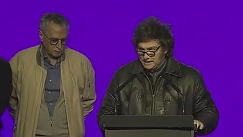 Javier Milei: “Hemos tenido una