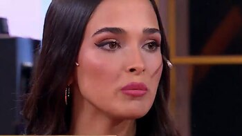 La primera eliminada de Gran Hermano habló con Ángel de Brito