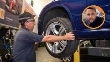 Imagen de archivo de un