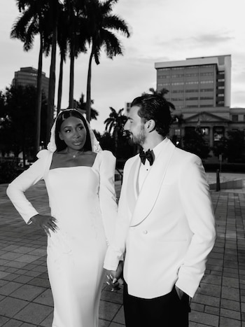 Venus Williams compitió en tres