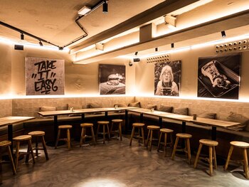 Hamburguesería Frankie Burgers