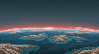 Estudios indican actividad tectónica hace