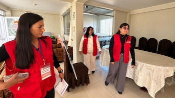 Inabif y Policía reforzarán protección de menores vulnerables en Arequipa con atención inmediata. (Foto: Inabif)