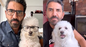 Fernando Díaz habla de incidente