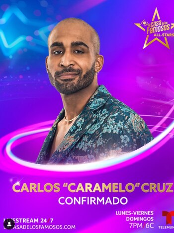 Caramelo, de All Stars, se