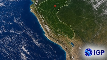 Temblor hoy en Perú EN VIVO: últimos sismos, epicentro y reporte del IGP del sábado 24 de octubre de 2026