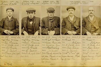 La serie "Peaky Blinders" se