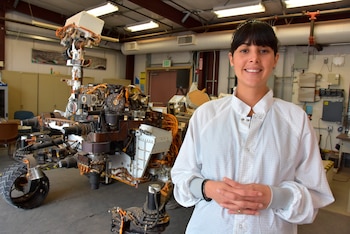 La colombiana Diana Trujillo, jefe