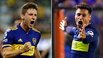 Soldano y Zárate fueron llamados