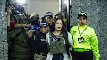 Aída Merlano en imágenes: así