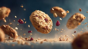 Así se hacen estas galletas