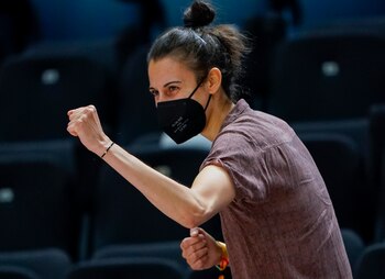 23-06-2021 Alba Torrens en las