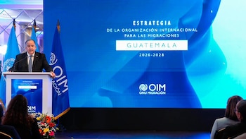 La OIM presenta estrategia país