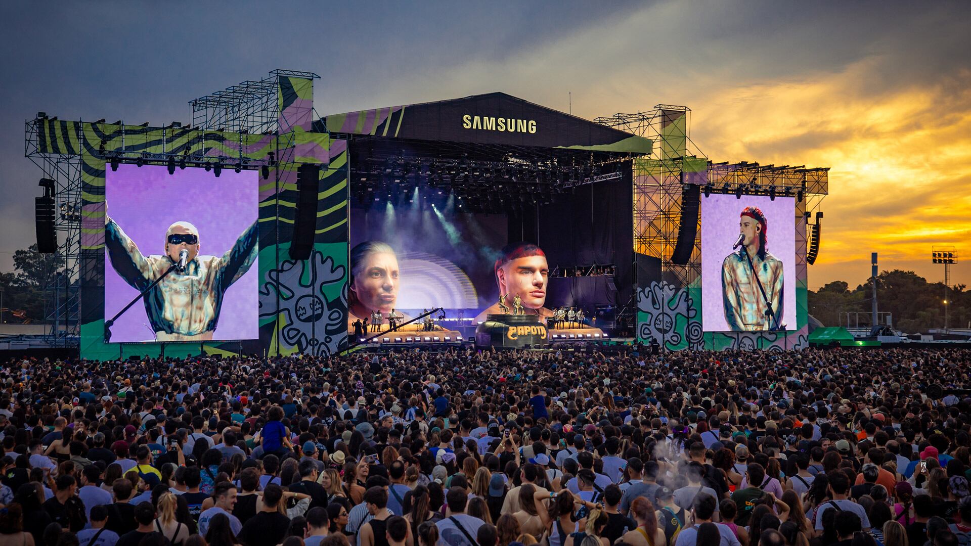 La cita será el 13, 14 y 15 de abril de 2026 en el Hipódromo de San Isidro (Prensa DF)