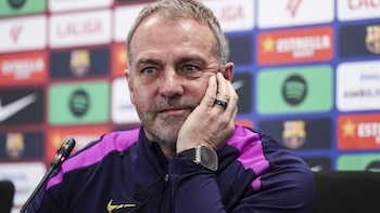 Hansi Flick: "Sabemos que somos