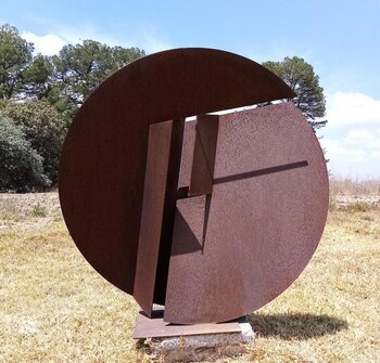 En la exposición del INAH