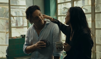 "Expats", con Nicole Kidman, Sarayu Blue y Yoo Ji-young (Prime Video)