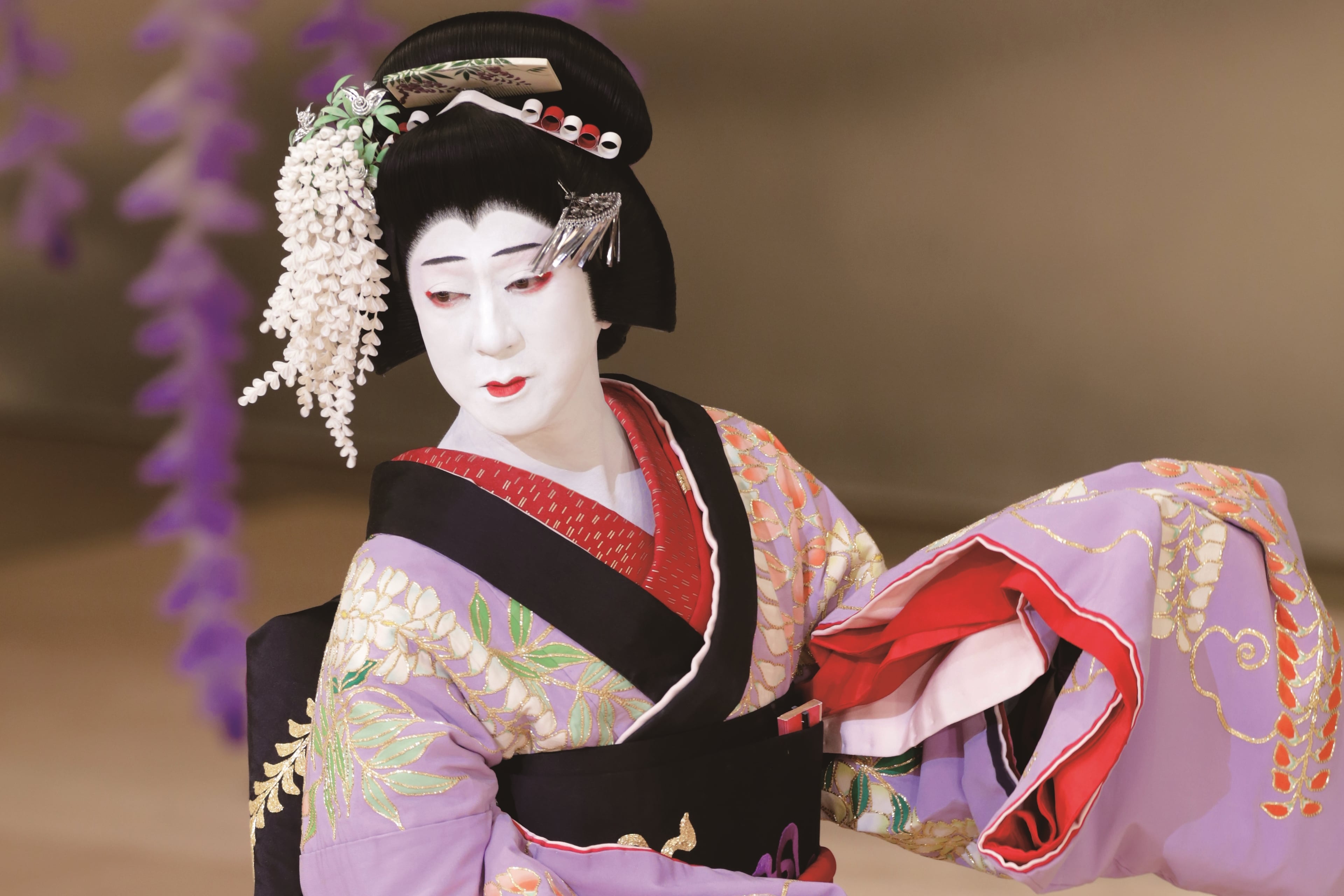 El Teatro San Martín proyectará dos obras de Kabuki en la Sala Leopoldo Lugones con entrada gratuita