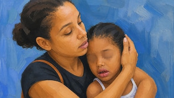 Consternación en República Dominicana: Golpearon a una nena de 7 años y la madre denunció al exbasquetbolista de su expareja