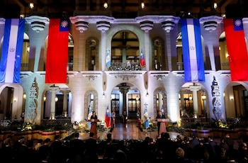 Guatemala reconoce la soberanía de