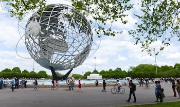 El histórico parque de Queens será uno de los principales puntos de encuentro para aficionados durante la fase de grupos del torneo internacional.
