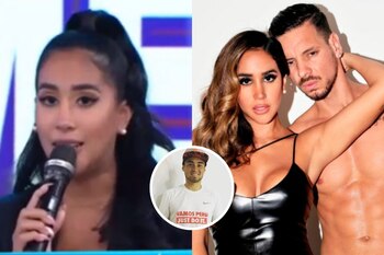 Melissa Paredes hace mea culpa