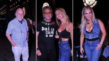 El festejo íntimo de Beto