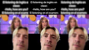 Un australiano reacciona a la