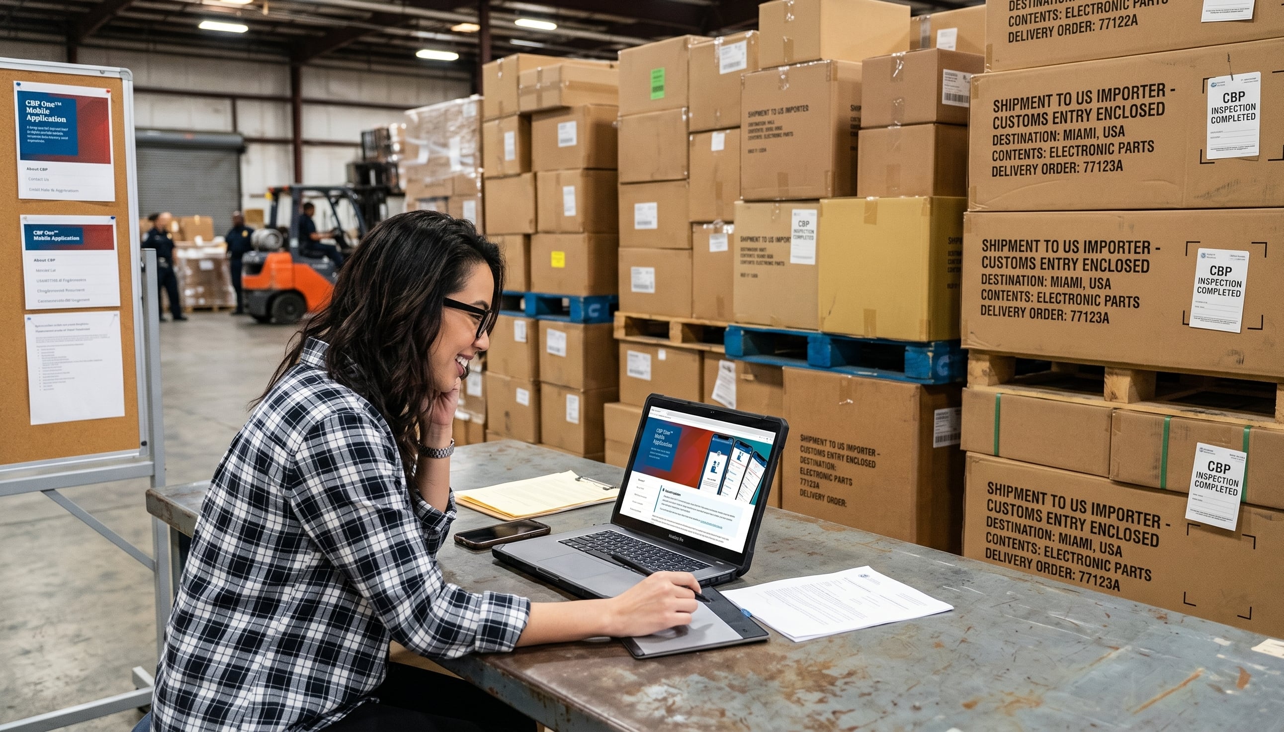 El gobierno de Estados Unidos activa el sistema CAPE para devolver USD 175.000 millones en aranceles declarados ilegales por la Corte Suprema (Imagen Ilustrativa Infobae)