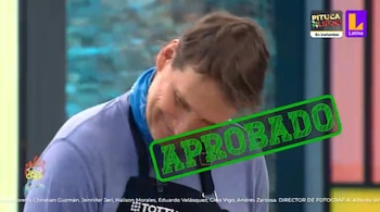 El Gran Chef Famosos.