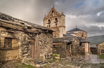 El Muyo, en Segovia, es