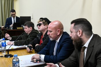 Juicio Pity Álvarez - 12 de agosto