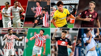 Continúa la fecha 8 del