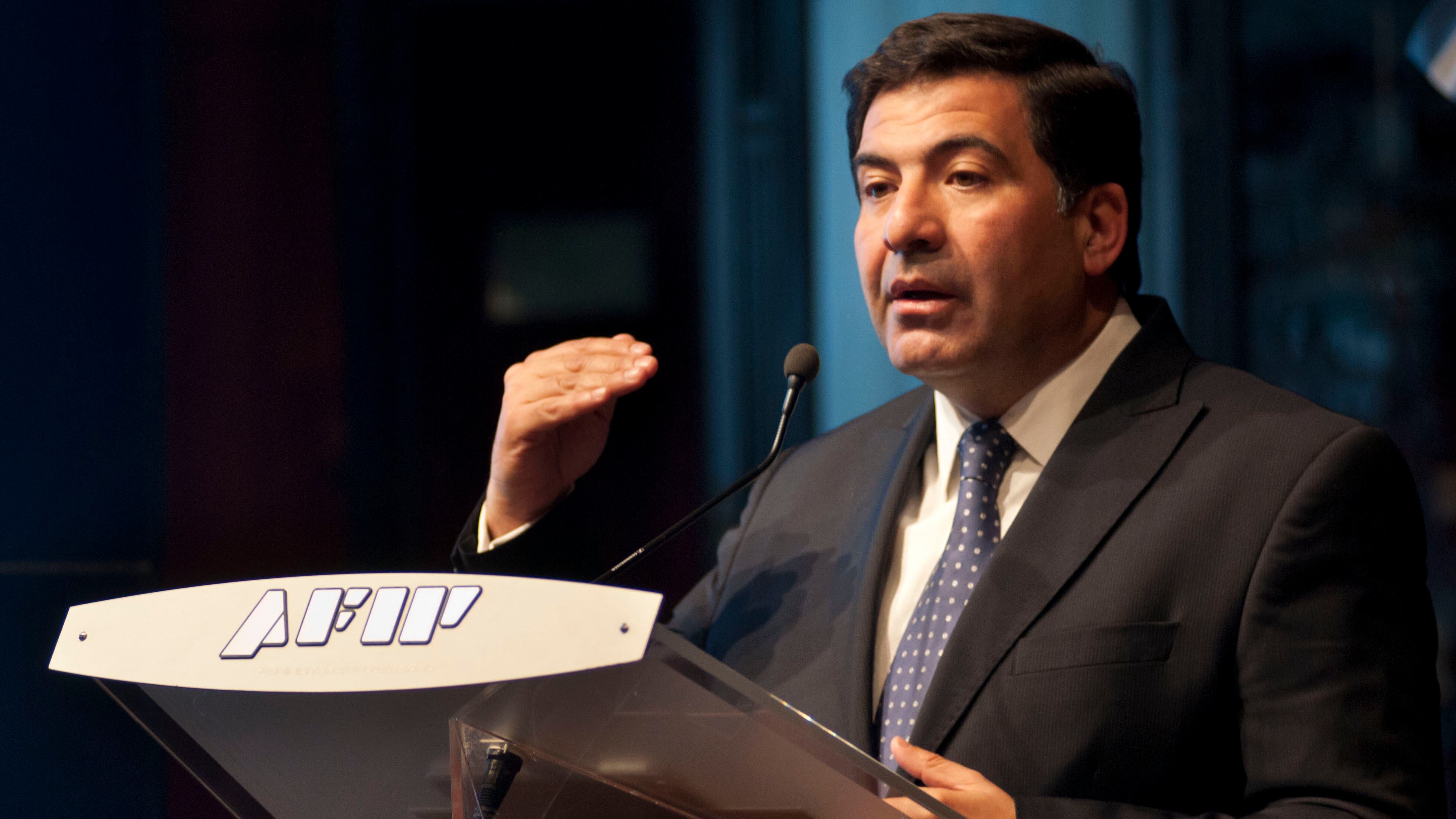 Ricardo Echegaray fue el jefe de la AFIP y terminó condenado a cuatro años de cárcel