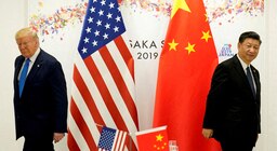China aplicará aranceles del 34% a los productos importados de Estados Unidos como represalia a las medidas de Donald Trump