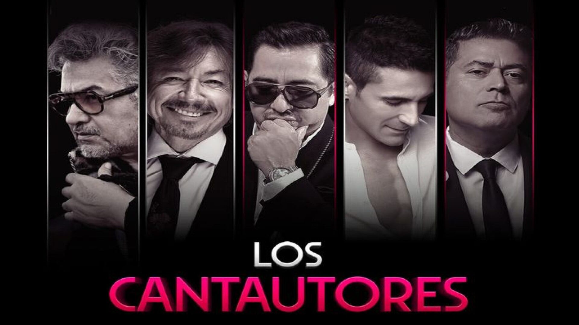 Los Cantautores se presentarán en diferentes recintos de las grandes ciudades del país. Foto: X/@LosCantautores.