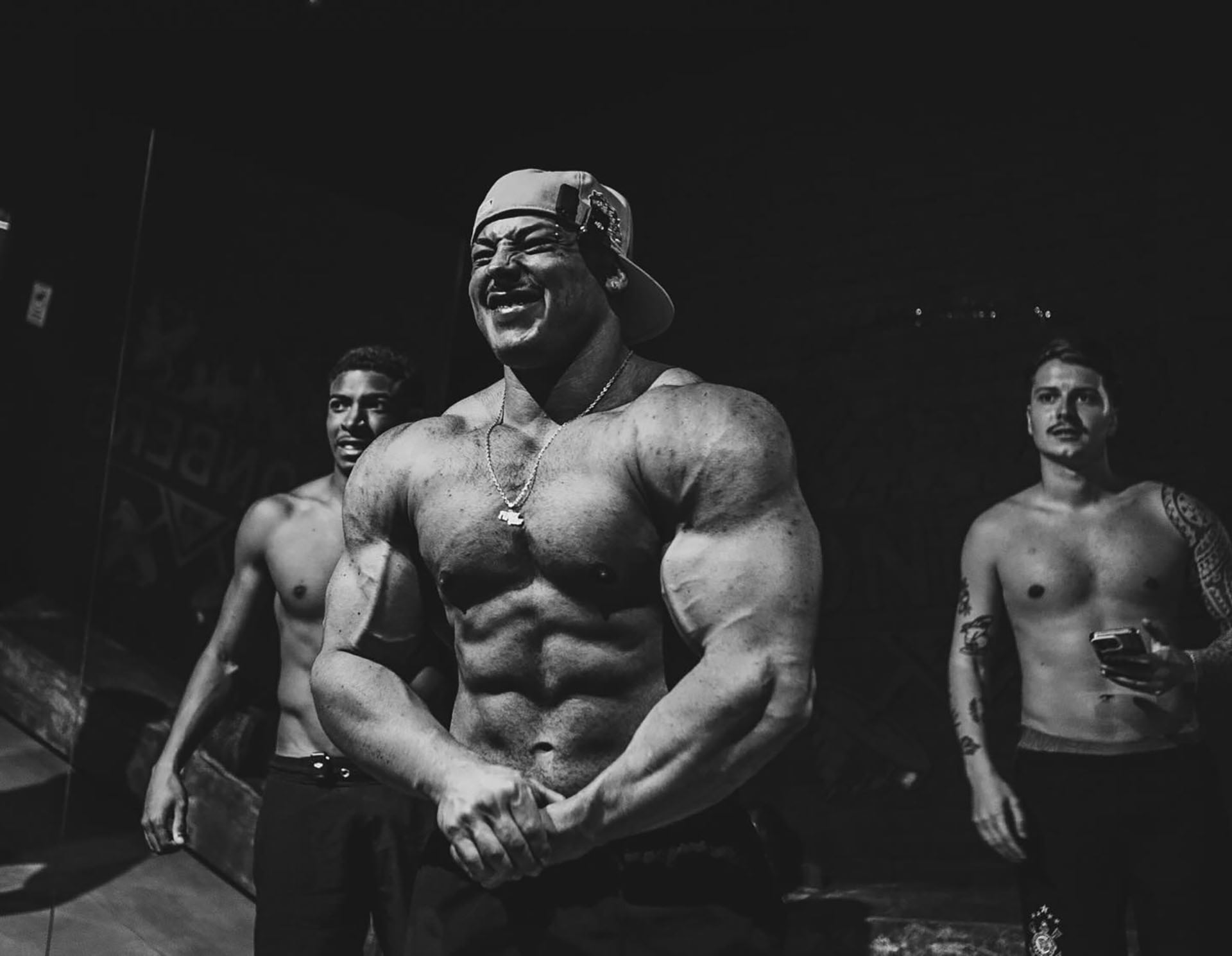 Ganley fue encontrado sin vida en su departamento