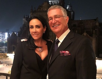 María Laura Medina es muy