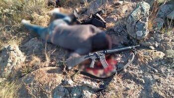 Los presuntos sicarios serían del