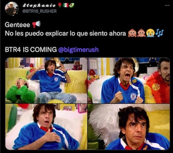 (Foto: Twitter/@BTR16_RUSHER)