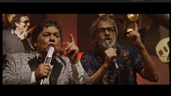 Los Auténticos Decadentes y Los