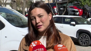 Elisa Mouliaá se pronuncia tras