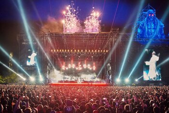 Foto: Instagram @rammsteinofficial