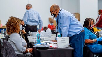 El estado de Georgia inició