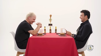 Checo Pérez se sincera con